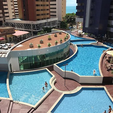 Apartamento Vista Mar Fortaleza  Exteriér fotografie