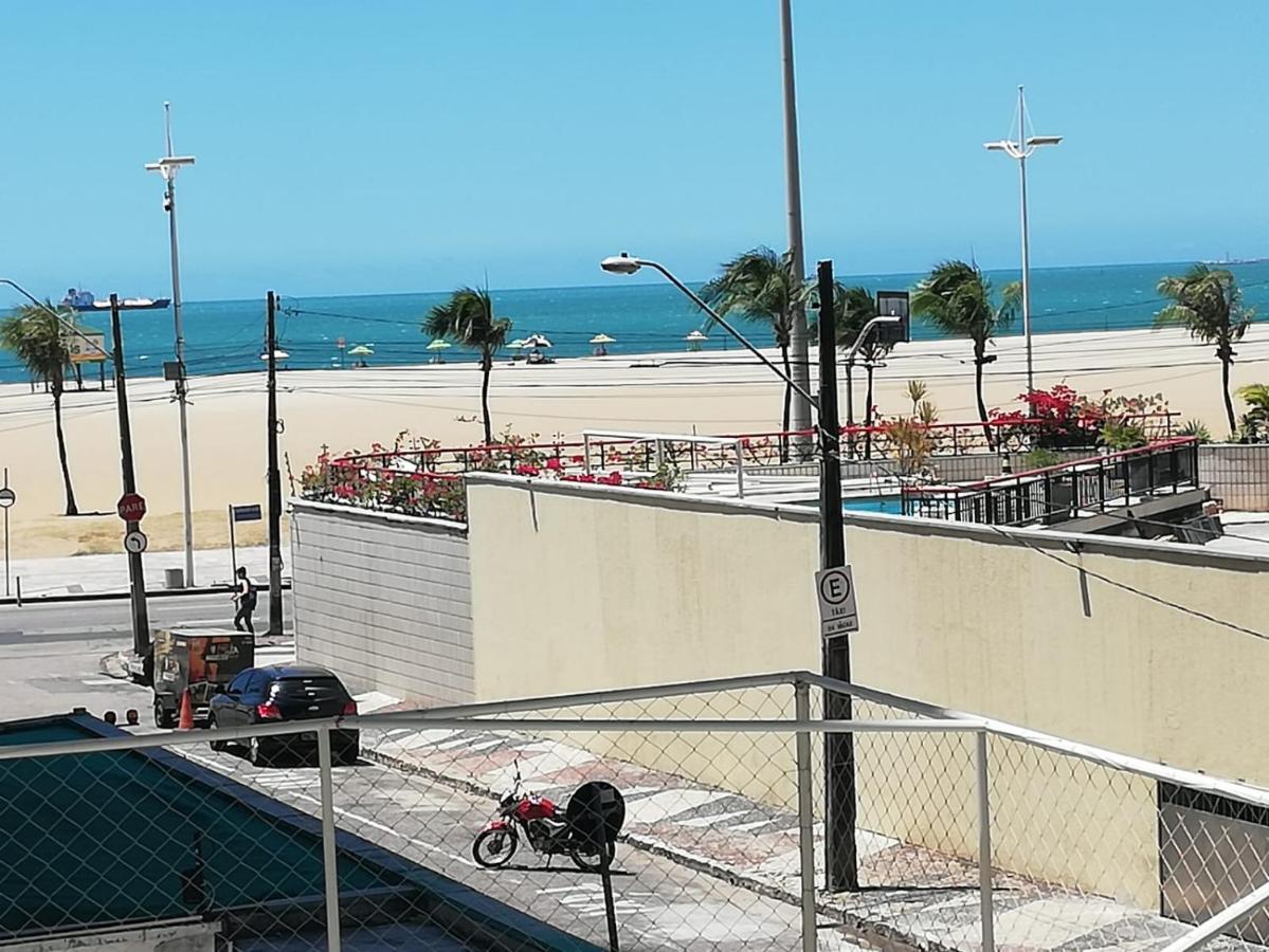 Apartamento Vista Mar Fortaleza  Exteriér fotografie