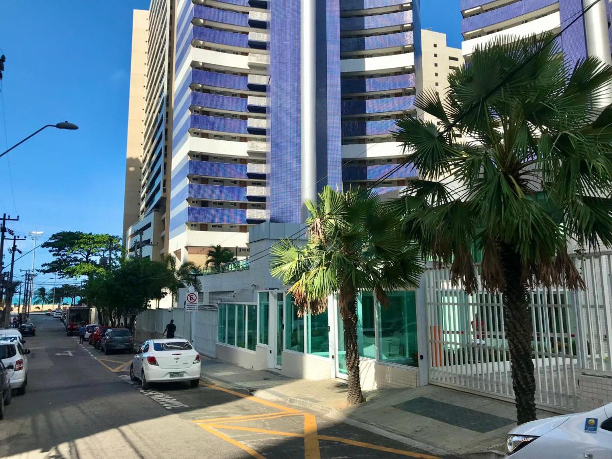 Apartamento Vista Mar Fortaleza  Exteriér fotografie