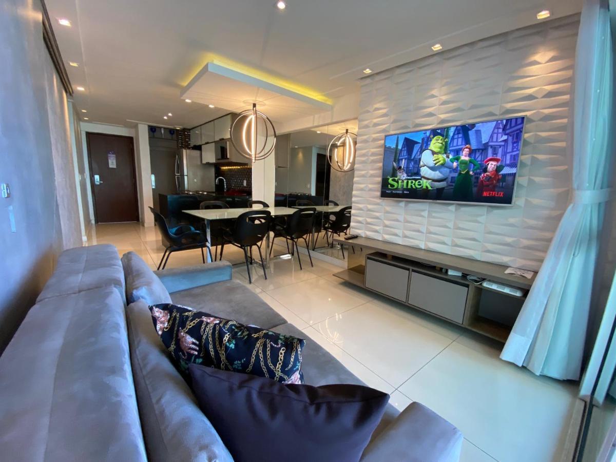 Apartamento Vista Mar Fortaleza  Exteriér fotografie