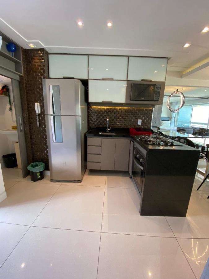Apartamento Vista Mar Fortaleza  Exteriér fotografie