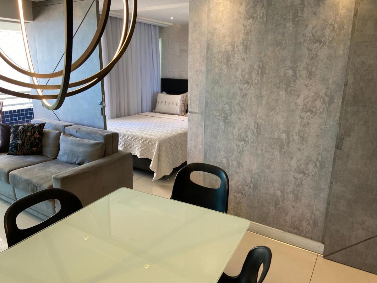 Apartamento Vista Mar Fortaleza  Exteriér fotografie