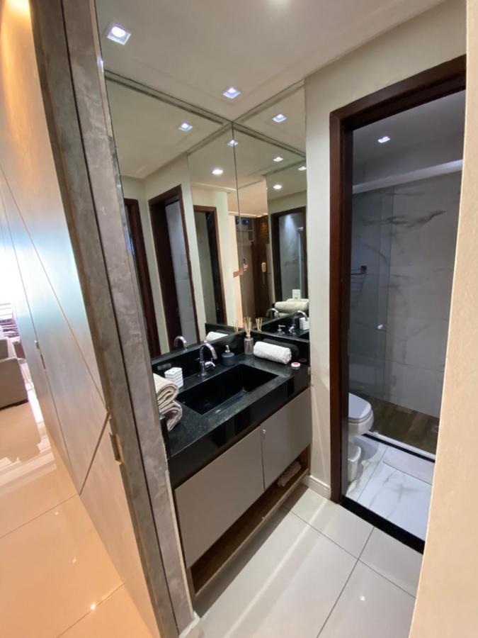 Apartamento Vista Mar Fortaleza  Exteriér fotografie