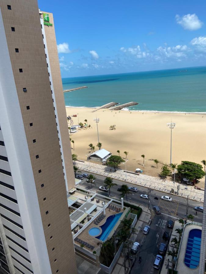 Apartamento Vista Mar Fortaleza  Exteriér fotografie