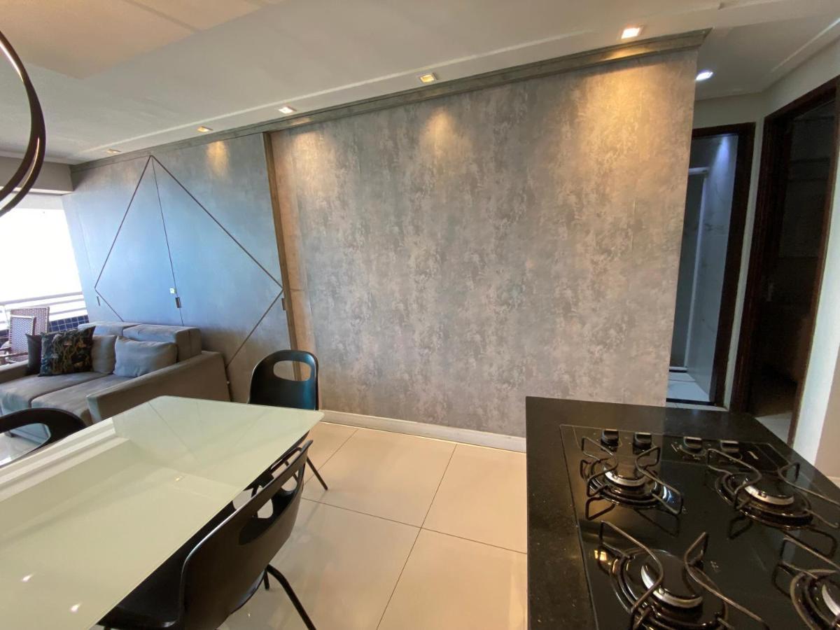 Apartamento Vista Mar Fortaleza  Exteriér fotografie