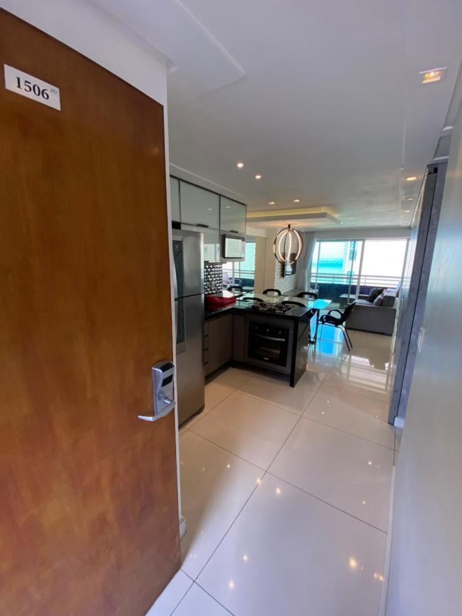 Apartamento Vista Mar Fortaleza  Exteriér fotografie