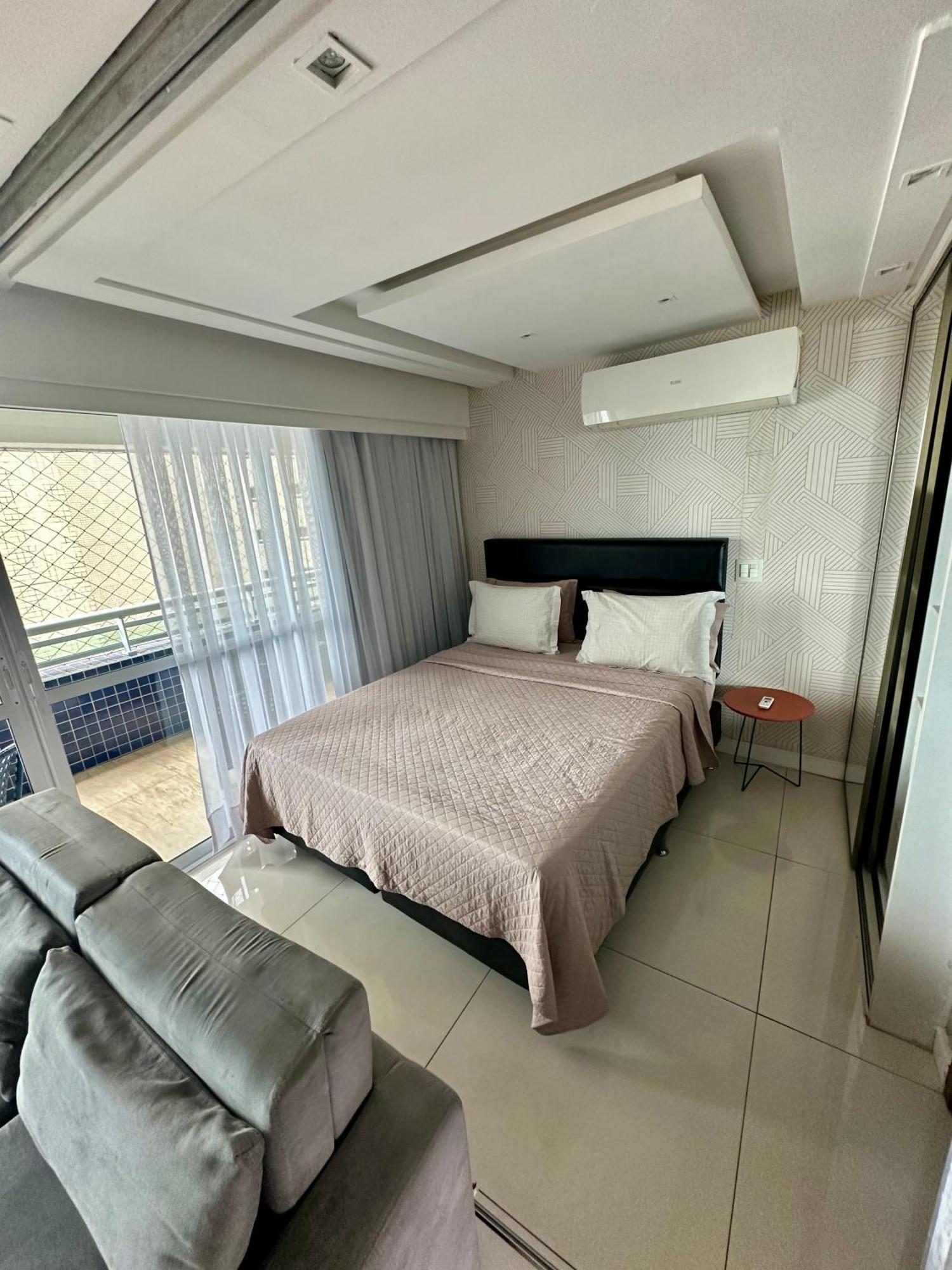 Apartamento Vista Mar Fortaleza  Exteriér fotografie