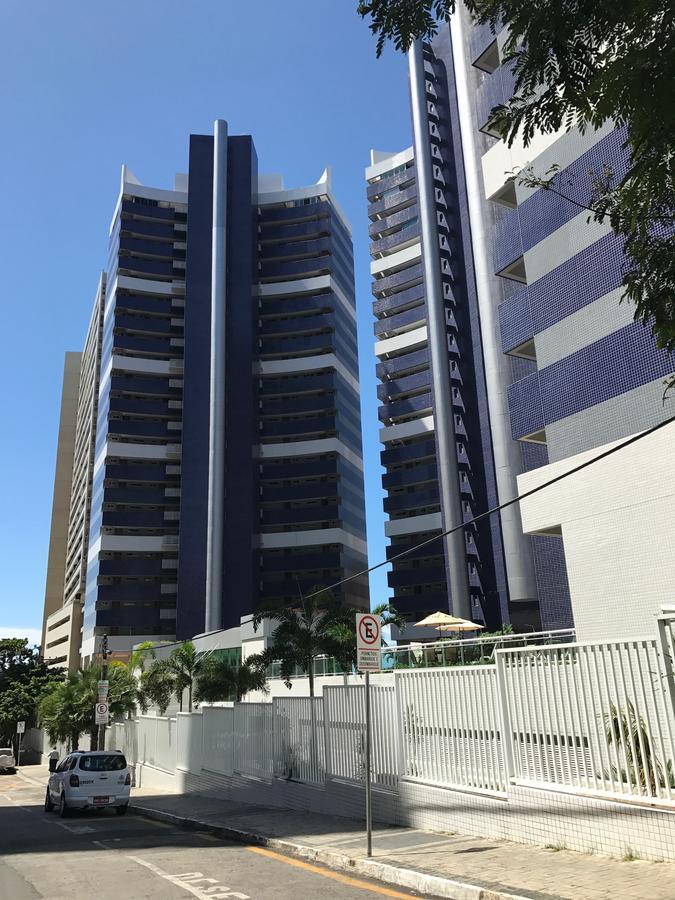 Apartamento Vista Mar Fortaleza  Exteriér fotografie