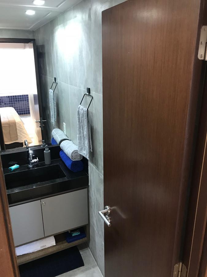 Apartamento Vista Mar Fortaleza  Exteriér fotografie